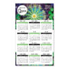 Zelfklevende jaarkalenders